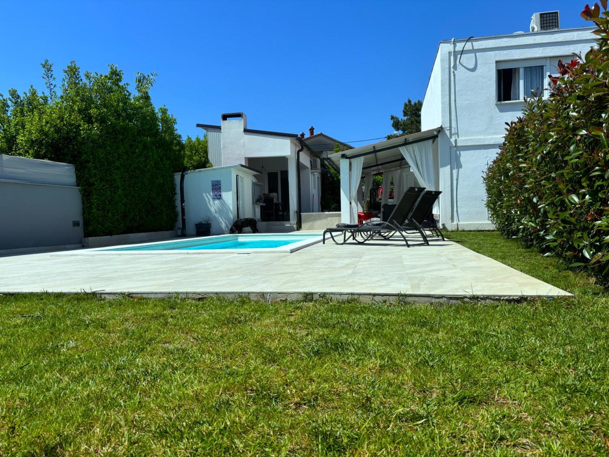 House Bonita Hébergement de vacances Pula